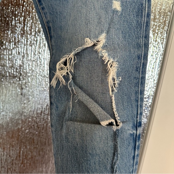 Levi's 511 Ripped Women's Jeans - Picture 3 of 4